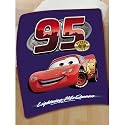 Disney Cars Lightning McQueen Fleece Blanket (12s)