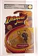 Indiana Jones The Last Crusade Indy with Machine Gun AFA 90 Uncirculated Sealed in Graded Case