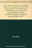 Codi stêm a hwyl yn Lerpwl : hanes y Cymry yng nghapeli Smithdown Lane, Webster Road, Ramilies Road, Heathfield Road a Bethel, Lerpwl, 1864-2007