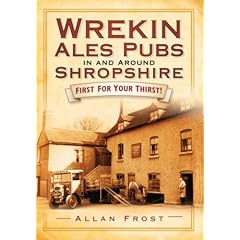 Wrekin Ales Pubs in and Around Shropshire