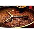 Coffee Beans Roasting - 72"W x 48"H - Peel and Stick Wall Decal by Wallmonkeys Sale