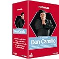 Coffret Don Camillo, l'Int�grale - Coffret 5 DVD (Le petit monde de Don Camillo - le retour de Don Camillo - la grande bagarre de Don Camillo - Don Camillo Monseigneur - Don Camillo en Russie)