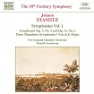 Symphonies, Volume 1 (New Zealand Chamber Orchestra feat. conductor: Donald Armstrong)