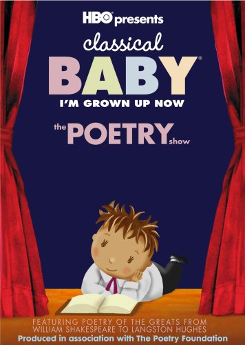 CD-Charts  Third Party New : Classical Baby: The Poetry Show