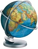 COLUMBUS Duplex Leuchtglobus PLANET ERDE