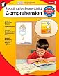Reading for Every Child Comprehension, Grade 1 (Reading First; Language Arts)
