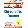Opportunities in Chiropractic Careers by Bart Green, Claire Johnson, and Louis Sportelli
