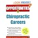 Opportunities in Chiropractic Careers