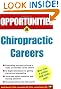 Opportunities in Chiropractic Careers