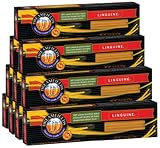 Dreamfields Pasta Healthy Carb Living, Linguine, 13.25-Ounce Boxes (Pack of 10) by Dreamfields On Sale