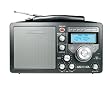 Grundig S350 Deluxe AM/FM/Shortwave Radio, Black