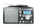 Grundig S350 Deluxe AM/FM/Shortwave Radio, Black