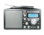 Grundig S350 Deluxe AM/FM/Shortwave Radio, Black