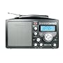 Grundig S350 Deluxe AM/FM/Shortwave Radio, Black