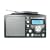 Grundig S350 Deluxe AM/FM/Shortwave Radio, Black