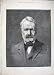 1881 Fine Art Portrait Victor Hugo French Lyric Romance