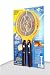 BugKwikZap Heavy Duty Extra Large Mosquitos Gnat Fly Wasp Killer Racket 2PK