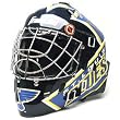 St. Louis Blues Full Size NHL Goaltenders Mask by Franklin Sports