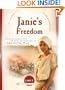 Janie's Freedom: African Americans in the Aftermath of the Civil War (1867) (Sisters in Time #14)