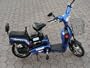 Electric Moped Bikes +Scooter Style 2 Adult Seats+pedal+battery 20 Mile Range (Model: Class 3) Black, Blue, Red, White color available