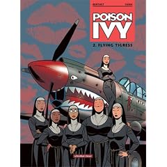 Poison Ivy, Bd. 2: Flying Tigress
