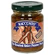 Racconto Fire Roasted Spicy Pepper Pesto, 3-Ounce Glass Jars (Pack of 6)