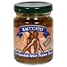 Racconto Fire Roasted Spicy Pepper Pesto, 3-Ounce Glass Jars (Pack of 6)