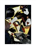 Civil Wrong's by Gil Mayers poster print,14.8 in. x 20 in.