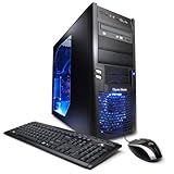 CyberPower PC Gamer Ultra 5029 Desktop (Black)