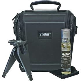Slim Digital Camera Starter Kit-DE6552