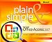 Microsoft Office Access 2007 Plain & Simple (Plain & Simple)