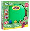 My First Story Reader with 3 Sesame Street Storybooks