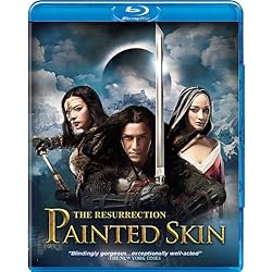 Painted Skin: The Resurrection [Blu-ray]