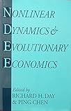 Nonlinear dynamics and evolutionary economics