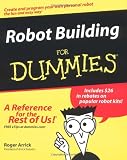 Robot Building for Dummies - 0764540696