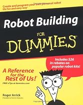 Robot Building For Dummies