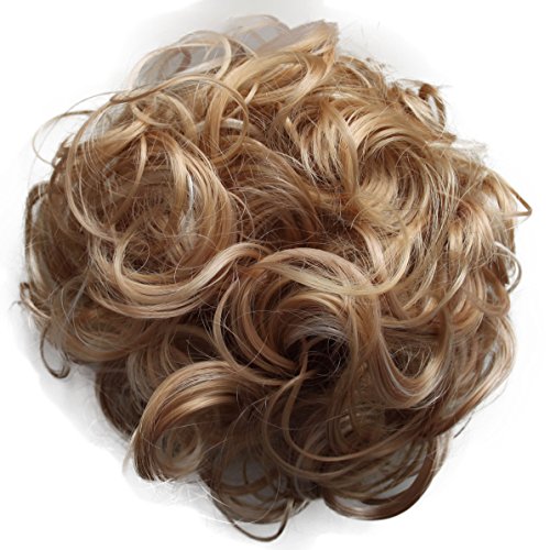 Prettyshop Bun Up Do Hair Piece Hair Ribbon Ponytail Import It All