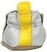 Robeez Boys' Bike Ride Loafer, Grey, 6-12 Months M US Infant