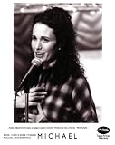 Michael - Andie MacDowell - Movie Poster Photo Print - 8 x 10