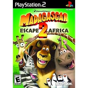 Madagascar 2: Escape 2 Africa
