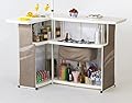 Best of Times Patio Bar and Tailgating Center Standard Package