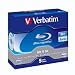 Verbatim Blu-Ray BD-R 2X 50 GB 5er Pack