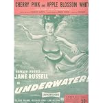 Cherry Pink and Apple Blossom White (Love Theme From Underwater) (Cover Photo: Jane Russell in Bikini) book cover