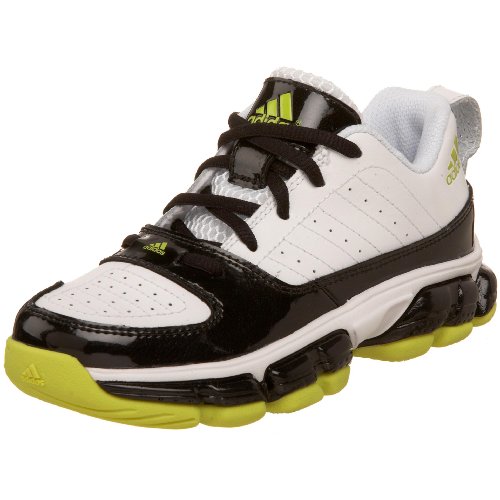 adidas Little Kid/Big Kid Dynamo Showdown Low Basketball Shoe