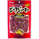 ヤガイ 辛口ビーフジャーキー 55g