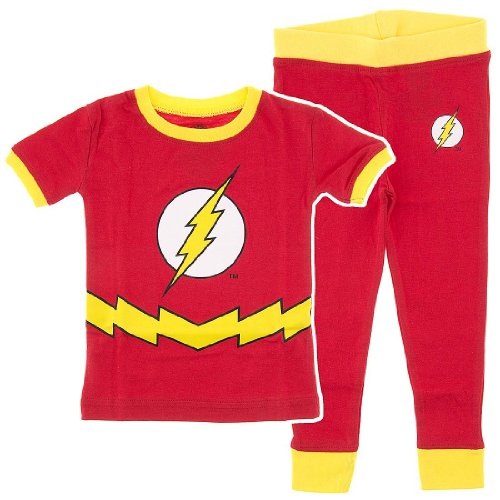 Intimo Little Boys' Flash Logo Pant Set