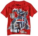 Transformers Boys 2-7 Prime Trucking