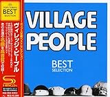 ヴィレッジ・ピープル・ベスト・セレクション ヴィレッジ・ピープル