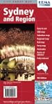 Sydney and region. 1:350 000, 3rd edi...