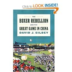 The Boxer Rebellion and the Great Game in China